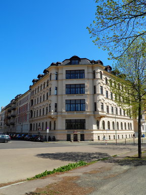 Hauptsitz der PMD Immobilien u. Verwaltung GmbH